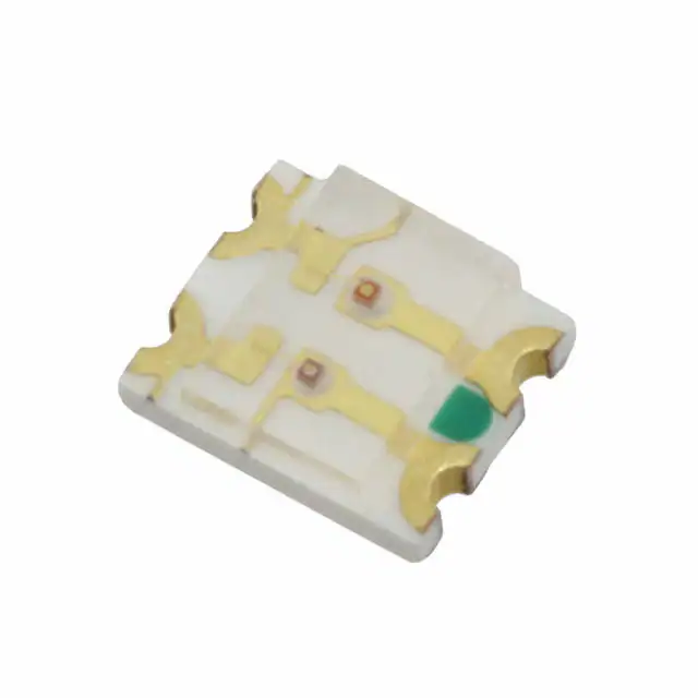 QBLP650-S2YG QT Brightek (QTB)  Indication LED - Discrète